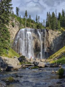 Wyoming Discount Registered Agent Yellowstone Falls